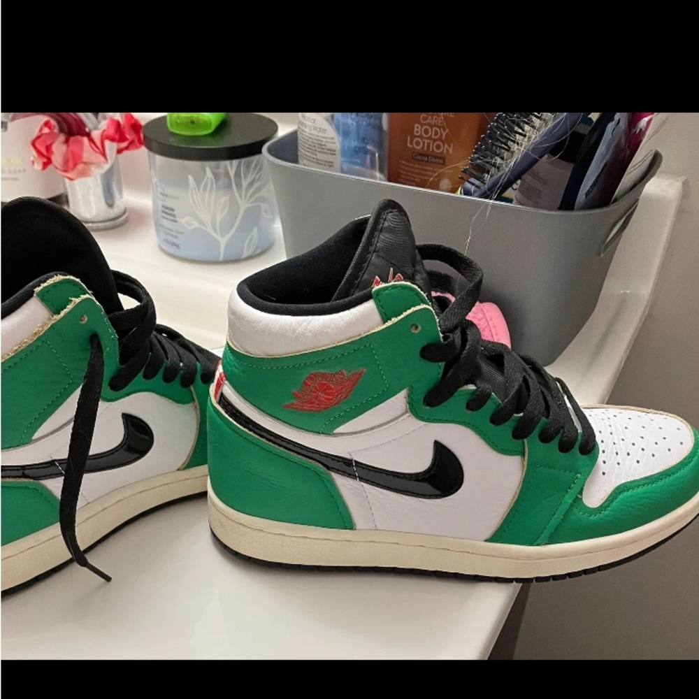 Jordan 1s